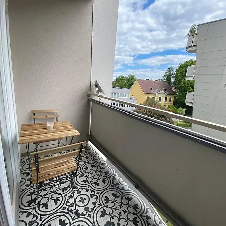 Charming Salm 15 Apartament