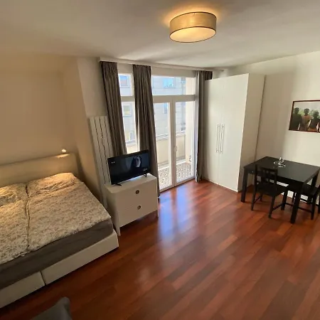 Charming Salm 15 Apartament *
