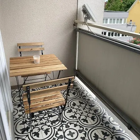 Apartament Charming Salm 15 *
