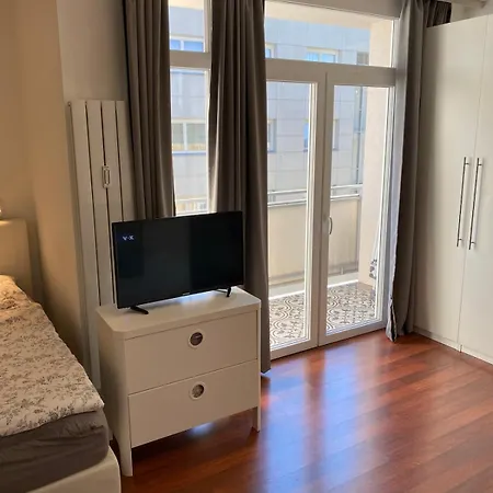 Charming Salm 15 Apartament *
