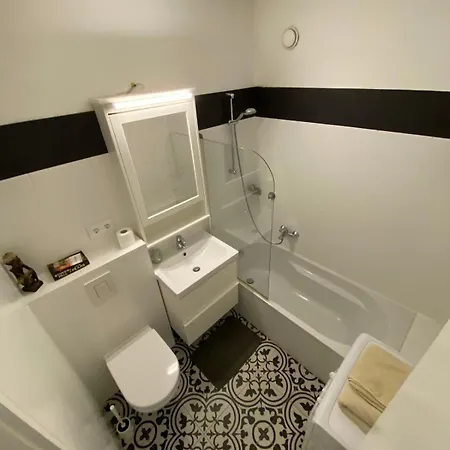 Charming Salm 15 Apartament *
