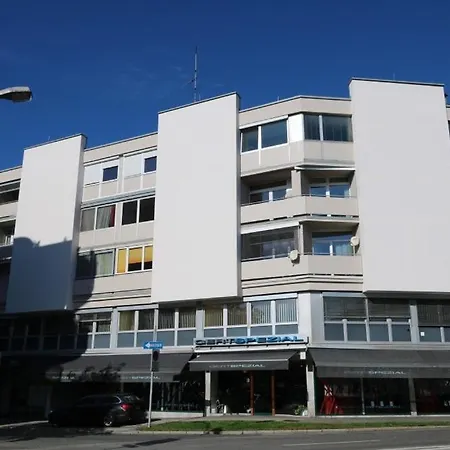 Charming Salm 15 Apartament Klagenfurt am Woerthersee