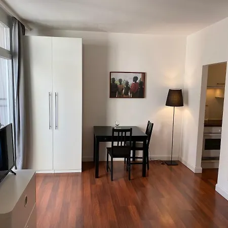 Charming Salm 15 Apartament